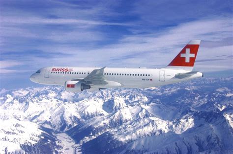 SWISS Vuelos .